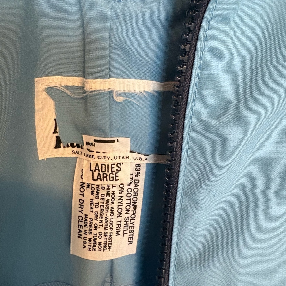 Blue Funky Overalls - Picture 5 of 13